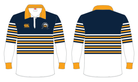 NPOB Rugby Polycotton Jersey