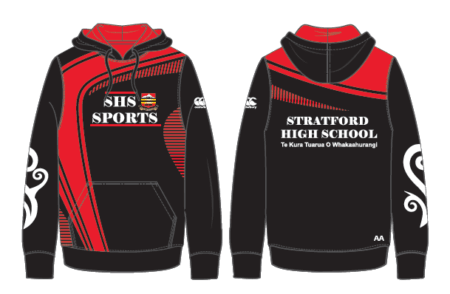 Stratford High School Sports hoodie