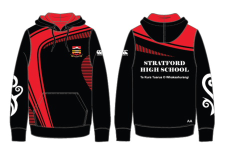 Stratford High School Student hoodie