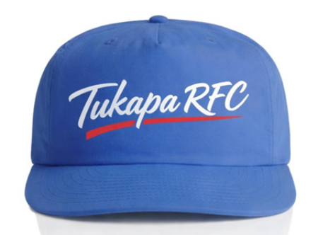 Tukapa AS Colour Surf Cap (Royal Blue) Club Text Cap
