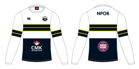 NPOB Hockey Ladies Long Sleeve Training Tee
