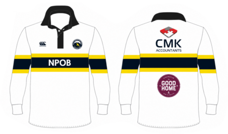 NPOB Hockey Polycotton Rugby Jersey