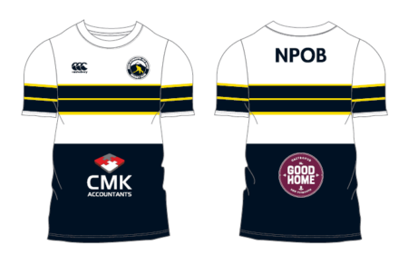 NPOB Hockey Men’s Short Sleeve Training Tee