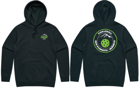 Pickleball NP AS Colour Supply Hoodie