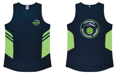 Pickleball NP Men’s Singlet