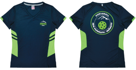Pickleball NP Ladies Tee