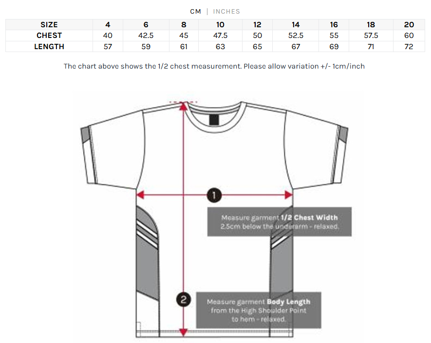 Pickleball NP Ladies Tee - Image 2
