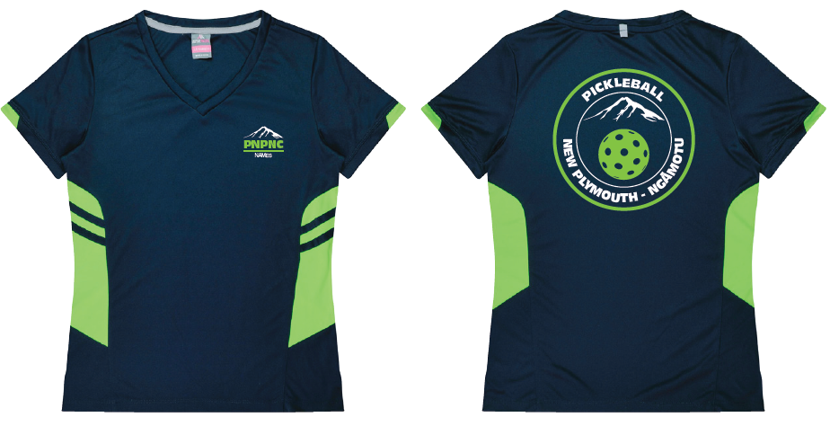 Pickleball NP Ladies Tee