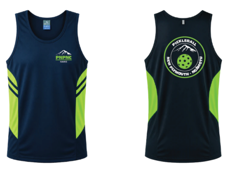 Pickleball NP Men’s Singlet