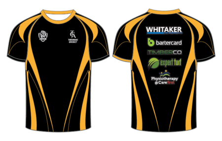 TCA JUNIOR Training Tee
