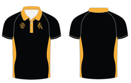 TCA JUNIOR Playing Polo